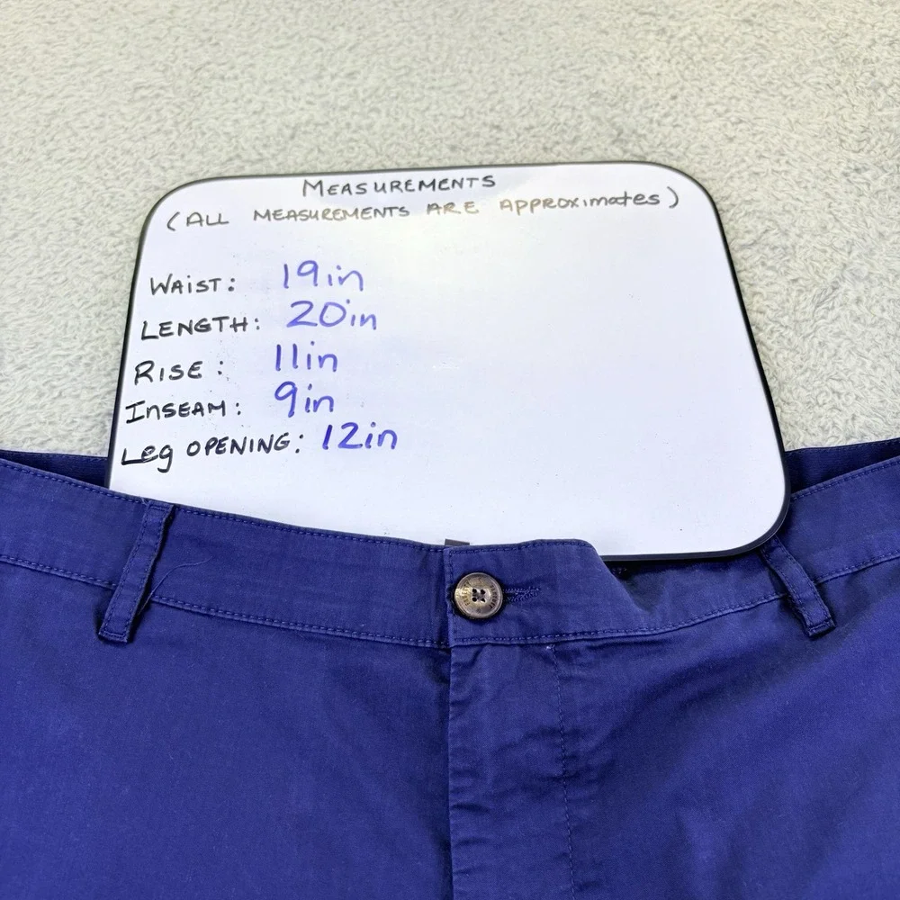 Faherty men chino